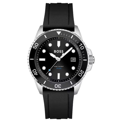 Orologio Al Quarzo Hugo Boss Uomo Ace 1513913
