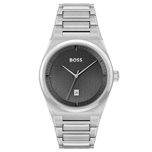 Orologio Al Quarzo Hugo Boss Uomo Steer 1513992