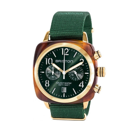 BRISTON Mod. CLUBMASTER CHRONO