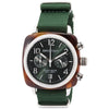 BRISTON Mod. CLUBMASTER CHRONO