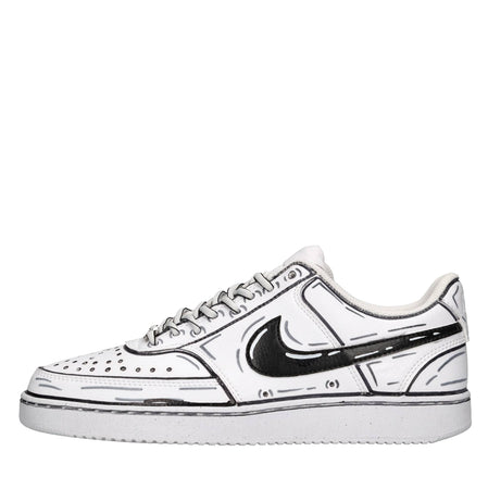 NIKE SEDDYS Sneakers Bianco da uomo