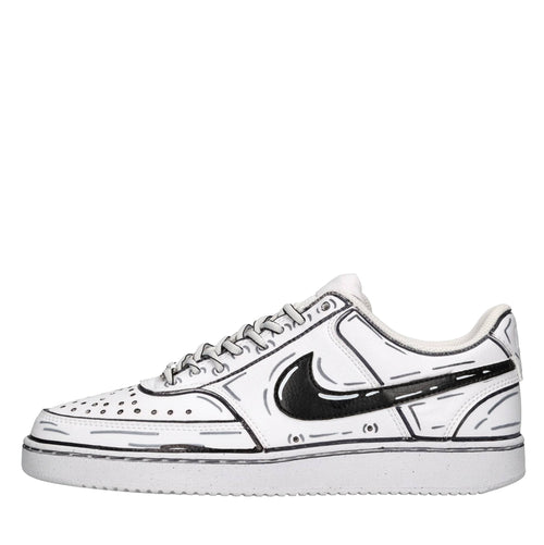 NIKE SEDDYS Sneakers Bianco da uomo