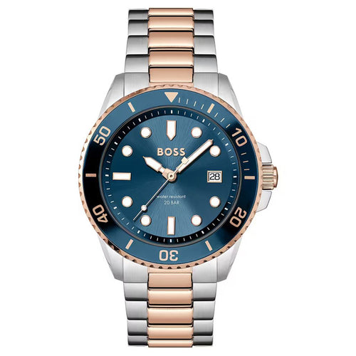 Orologio Cronografo Uomo Hugo Boss - 1514012