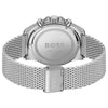 Orologio Hugo Boss Hero Men Green Chronograph Mesh 1514020