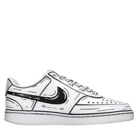 NIKE SEDDYS Sneakers Bianco da uomo