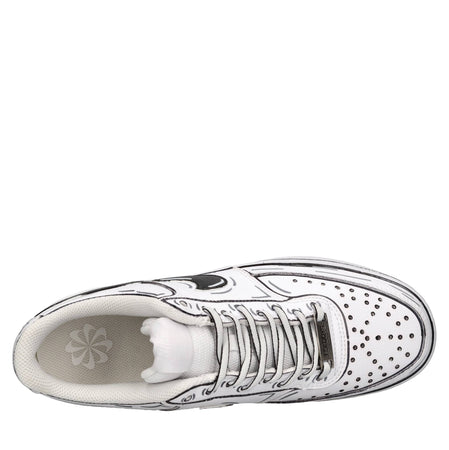 NIKE SEDDYS Sneakers Bianco da uomo