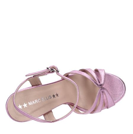 Marc Ellis Sandali Rosa da donna