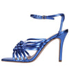 Marc Ellis Sandali Blu da donna