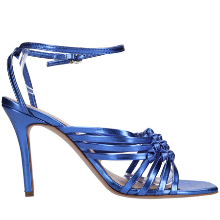 Marc Ellis Sandali Blu da donna