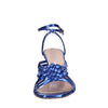 Marc Ellis Sandali Blu da donna