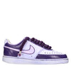 NIKE SEDDYS Sneakers Viola da donna