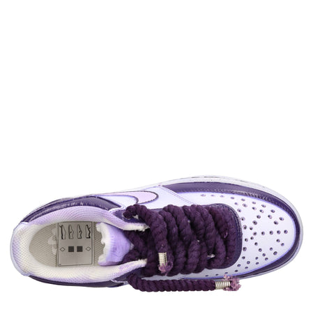 NIKE SEDDYS Sneakers Viola da donna