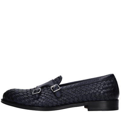 Botti Scarpe basse Blu da uomo