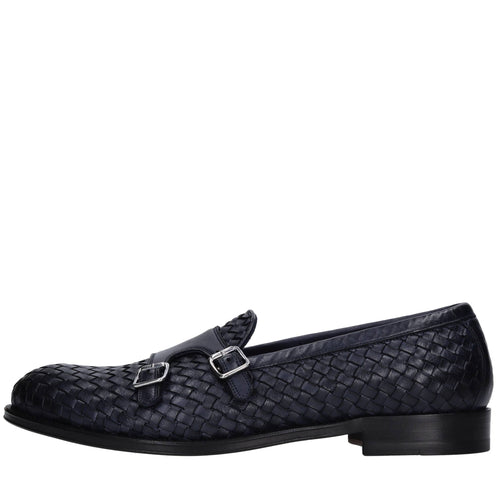 Botti Scarpe basse Blu da uomo