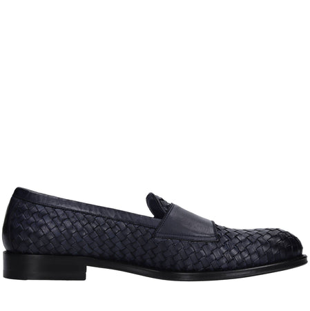 Botti Scarpe basse Blu da uomo