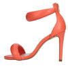 Werner Sandali Arancio da donna