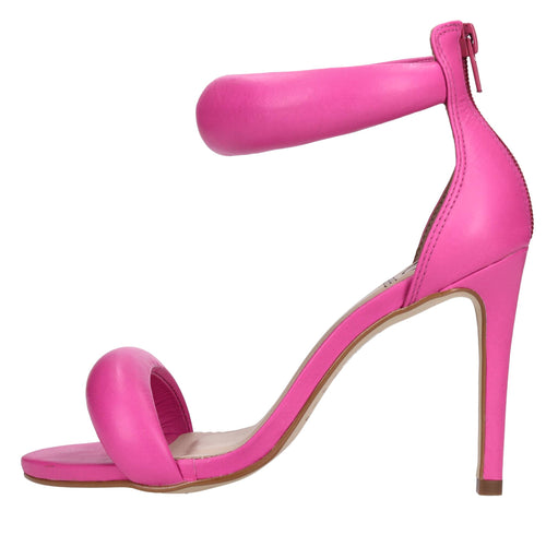 Werner Sandali Fucsia da donna