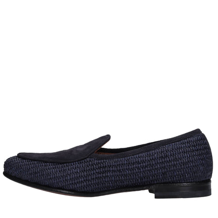 Botti Scarpe basse Blu da uomo
