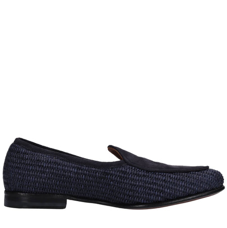 Botti Scarpe basse Blu da uomo