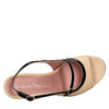 LORENA PAGGI Sandali Beige da donna