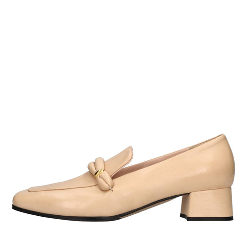 LORENA PAGGI Scarpe basse Beige da donna