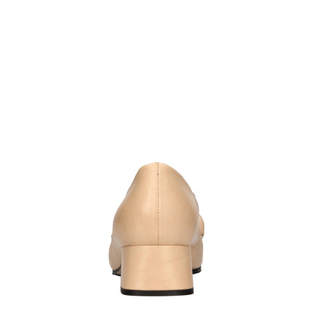 LORENA PAGGI Scarpe basse Beige da donna