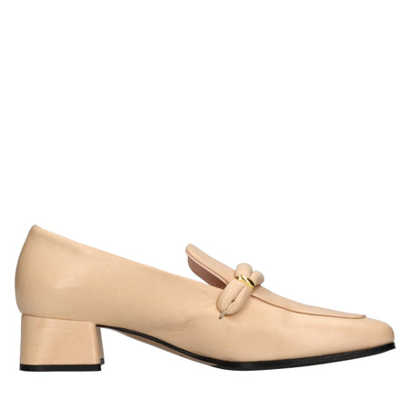 LORENA PAGGI Scarpe basse Beige da donna