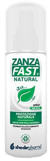 Zanzafast natural 100ml