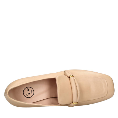 LORENA PAGGI Scarpe basse Beige da donna