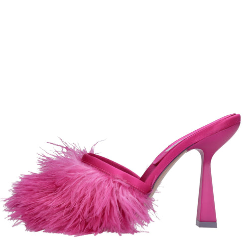Sebastian Sandali Fucsia da donna