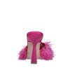 Sebastian Sandali Fucsia da donna