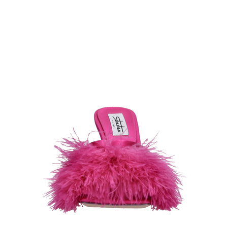 Sebastian Sandali Fucsia da donna