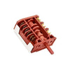 Commutatore Forno 4+0 Forno Electrolux 3890775020