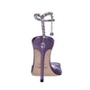 Jimmy Choo Sandali Viola da donna