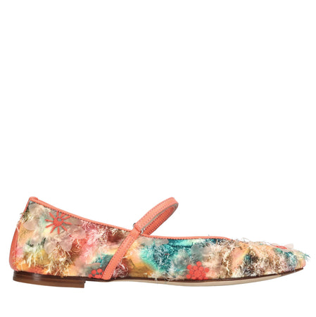 LORENA PAGGI Scarpe basse Multicolour da donna