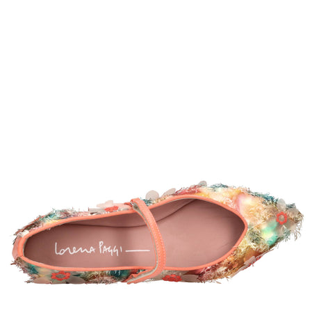 LORENA PAGGI Scarpe basse Multicolour da donna