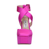Jimmy Choo Scarpe con Tacco Fucsia da donna