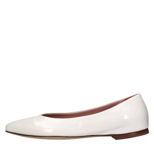 LORENA PAGGI Scarpe basse Bianco da donna