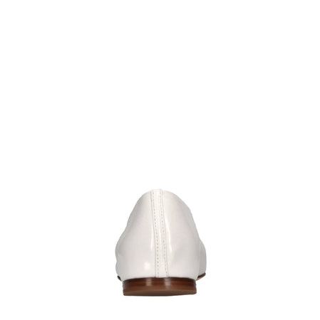 LORENA PAGGI Scarpe basse Bianco da donna