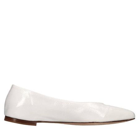 LORENA PAGGI Scarpe basse Bianco da donna