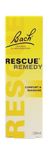 Rescue remedy centro fiori di bach 20ml