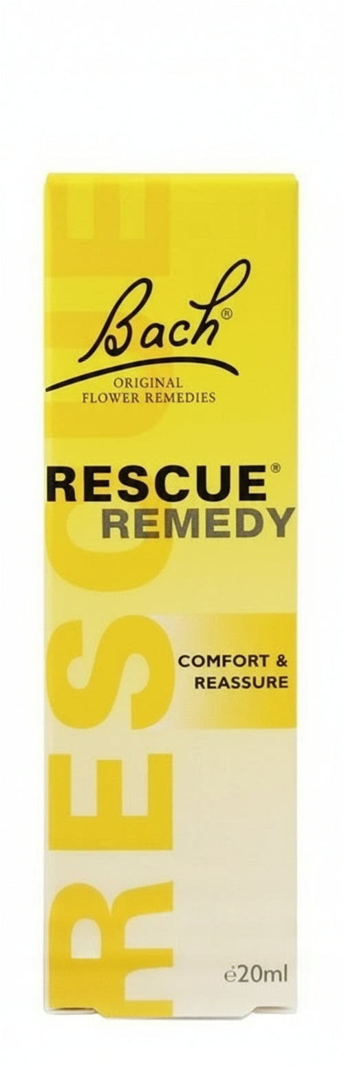 Rescue remedy centro fiori di bach 20ml