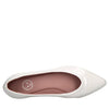 LORENA PAGGI Scarpe basse Bianco da donna