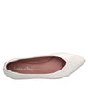 LORENA PAGGI Scarpe basse Bianco da donna