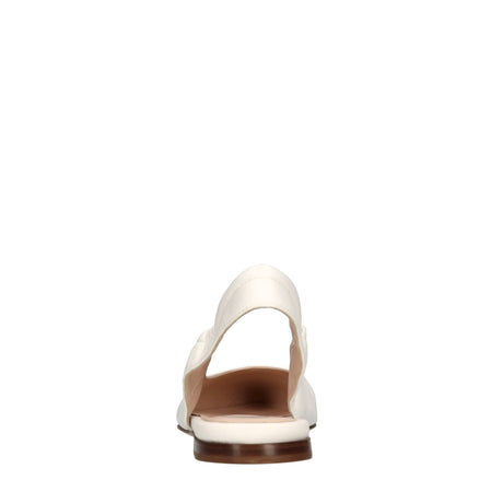 LORENA PAGGI Scarpe basse Bianco da donna