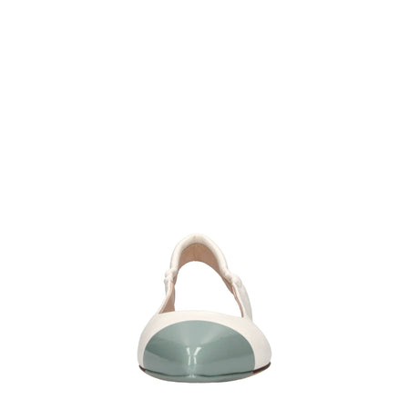 LORENA PAGGI Scarpe basse Bianco da donna