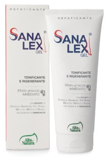 Sanalex gel gambe 200ml