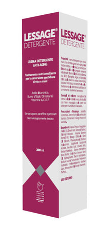 Lessage detergente 200ml