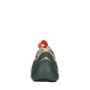 Lanvin Sneakers Verde da donna