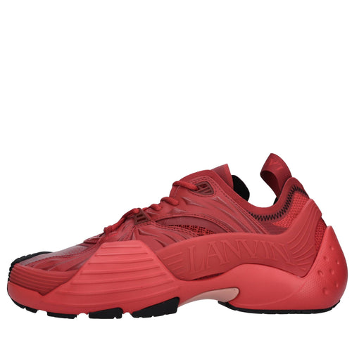 Lanvin Sneakers Rosso da uomo